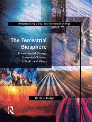 cover image of The Terrestrial Biosphere